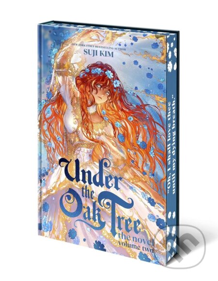 Kniha: Under the Oak Tree 2 (novel) (Suji Kim). Inklore, 2025 Kniha: Under the Oak Tree 2 (novel) (Suji Kim). Inklore, 2025
