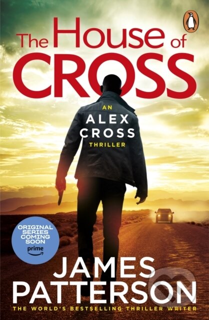Kniha: The House of Cross (James Patterson). Cornerstone, 2025 Kniha: The House of Cross (James Patterson). Cornerstone, 2025