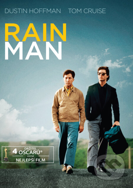 Film: Rain Man (Barry Levinson) (DVD). Magicbox, 2025 Film: Rain Man (Barry Levinson) (DVD). Magicbox, 2025