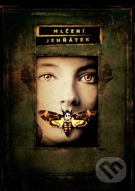 Film: Mlčení jehňátek (Jonathan Demme) (DVD). Magicbox, 2025 Film: Mlčení jehňátek (Jonathan Demme) (DVD). Magicbox, 2025