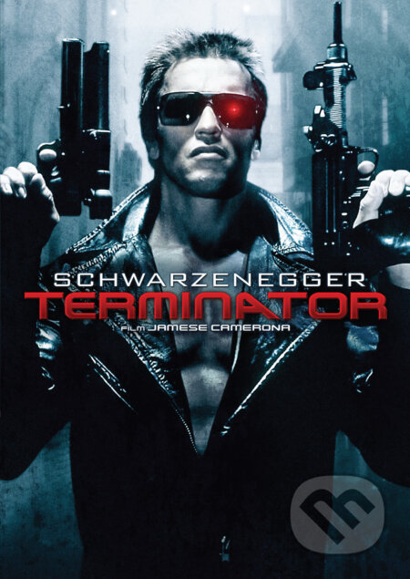 Film: Terminator (James Cameron) (DVD). Magicbox, 2025 Film: Terminator (James Cameron) (DVD). Magicbox, 2025