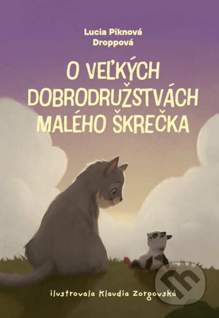 E-kniha: O veľkých dobrodružstvách malého škrečka (Lucia Piknová Droppová). Slovart, 2025 E-kniha: O veľkých dobrodružstvách malého škrečka (Lucia Piknová Droppová). Slovart, 2025