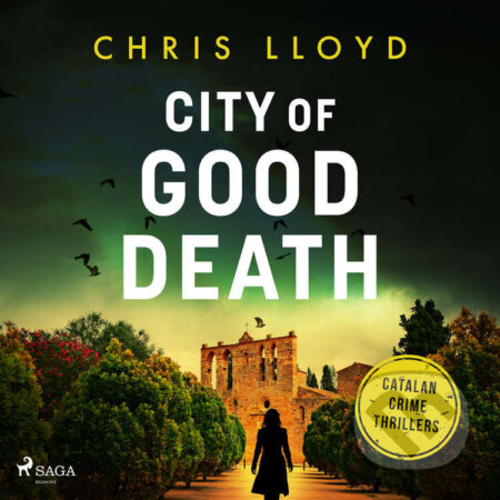 Audiokniha: City of Good Death (EN) (Chris Lloyd). Saga Egmont, 2025 Audiokniha: City of Good Death (EN) (Chris Lloyd). Saga Egmont, 2025