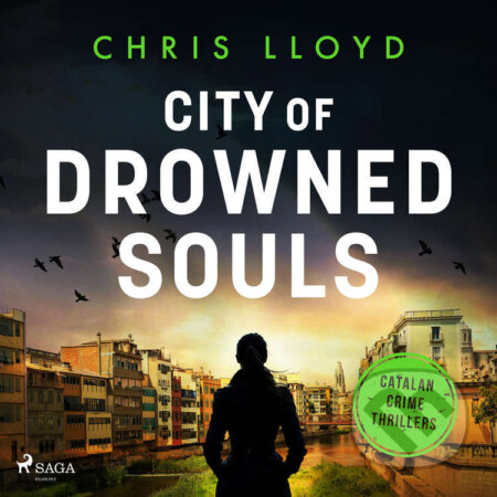 Audiokniha: City of Drowned Souls (EN) (Chris Lloyd). Saga Egmont, 2025 Audiokniha: City of Drowned Souls (EN) (Chris Lloyd). Saga Egmont, 2025