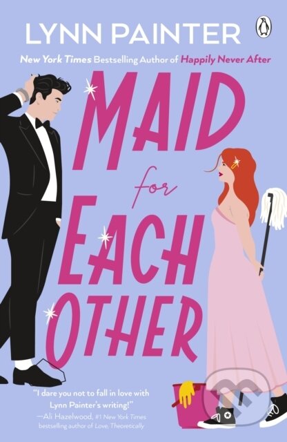 Kniha: Maid For Each Other (Lynn Painter). Penguin Books, 2025 Kniha: Maid For Each Other (Lynn Painter). Penguin Books, 2025