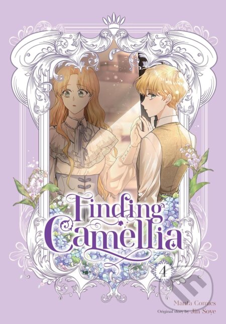 Kniha: Finding Camellia 4 (Jin Soye). Ize Press, 2025 Kniha: Finding Camellia 4 (Jin Soye). Ize Press, 2025