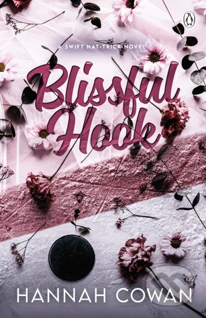Kniha: Blissful Hook (Hannah Cowan). Penguin Books, 2024 Kniha: Blissful Hook (Hannah Cowan). Penguin Books, 2024