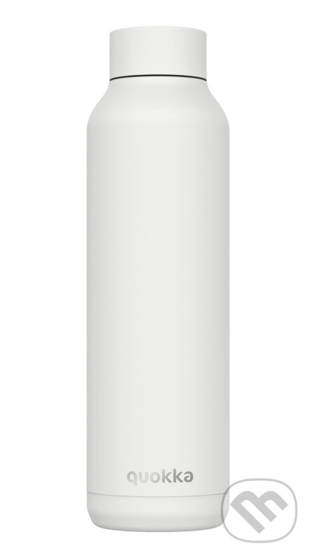 Nerezová termofľaša Solid White 630 ml (Quokka). Quokka, 2025 Nerezová termofľaša Solid White 630 ml (Quokka). Quokka, 2025
