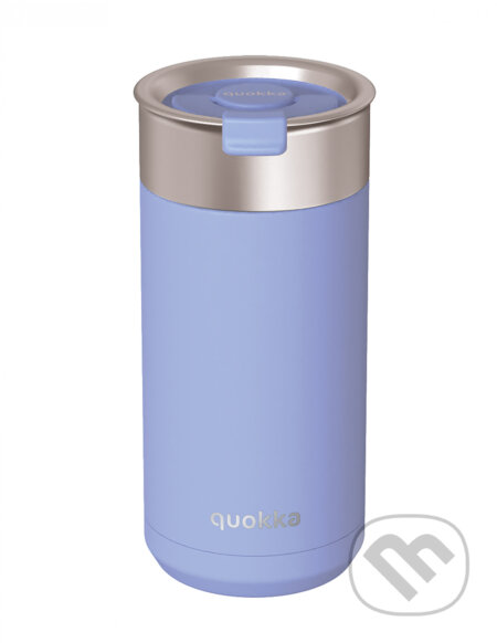 Nerezový termohrnček so sitkom Boost Denim Blue 400 ml (Quokka). Quokka, 2025 Nerezový termohrnček so sitkom Boost Denim Blue 400 ml (Quokka). Quokka, 2025