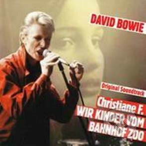 Hudobné CD: David Bowie: Christiane F - Wir Kinder Vom Bahnhof Zoo LP (Warner Music). Warner Music, 2018 Hudobné CD: David Bowie: Christiane F - Wir Kinder Vom Bahnhof Zoo LP (Warner Music). Warner Music, 2018