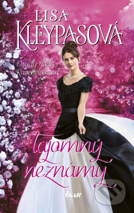 Kniha: Tajomný neznámy (Lisa Kleypas). Ikar, 2018 Kniha: Tajomný neznámy (Lisa Kleypas). Ikar, 2018