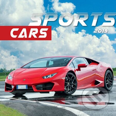 Sports cars 2019, Spektrum grafik, 2018