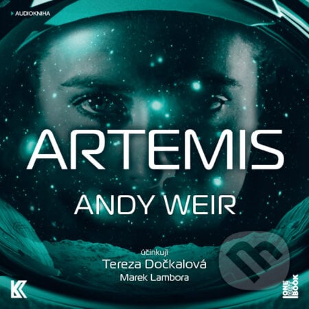 Artemis - Andy Weir, OneHotBook, 2018