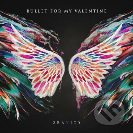 Hudobné CD: Bullet For My Valentine: Gravity (Universal Music). Universal Music, 2018 Hudobné CD: Bullet For My Valentine: Gravity (Universal Music). Universal Music, 2018