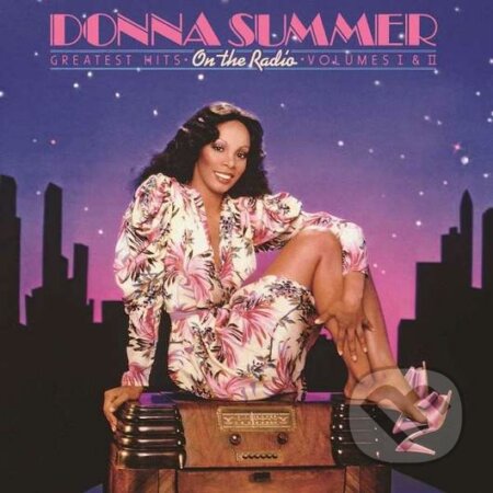 Hudobné CD: Donna Summer: On The Radio Greatest Hits Vol. 1 & 2 (Universal Music). Universal Music, 2018 Hudobné CD: Donna Summer: On The Radio Greatest Hits Vol. 1 & 2 (Universal Music). Universal Music, 2018