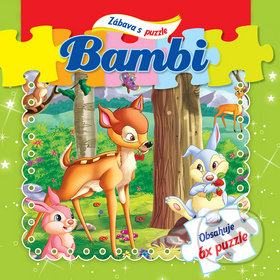 Kniha: Bambi (Foni book). Foni book, 2018 Kniha: Bambi (Foni book). Foni book, 2018