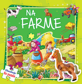 Kniha: Na farme (Foni book). Foni book, 2018 Kniha: Na farme (Foni book). Foni book, 2018
