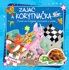 Kniha: Zajac a korytnačka (Foni book). Foni book, 2018 Kniha: Zajac a korytnačka (Foni book). Foni book, 2018