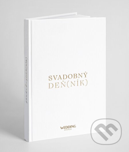 Kniha: Svadobný deň(ník) (Marína Szimonisz a kolektív). Wedding Avenue, 2018 Kniha: Svadobný deň(ník) (Marína Szimonisz a kolektív). Wedding Avenue, 2018