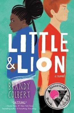 Kniha: Little and Lion (Brandy Colbert). Little, Brown, 2018 Kniha: Little and Lion (Brandy Colbert). Little, Brown, 2018