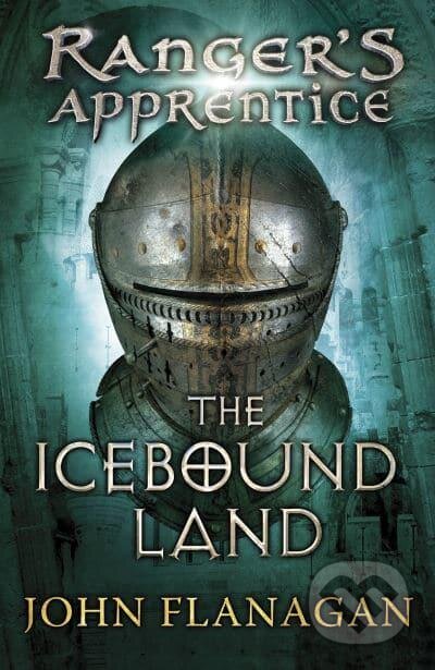 Kniha: The Icebound Land (John Flanagan). Yearling, 2008 Kniha: The Icebound Land (John Flanagan). Yearling, 2008