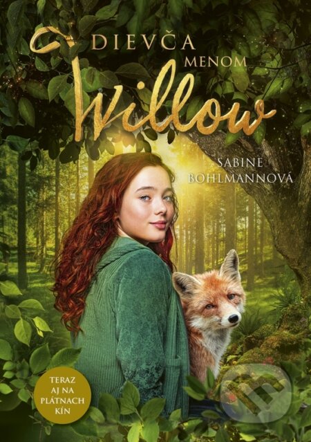 Kniha: Dievča menom Willow (Sabine Bohlmann), 2025 Kniha: Dievča menom Willow (Sabine Bohlmann), 2025