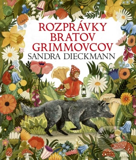 Kniha: Rozprávky bratov Grimmovcov (Stonožka). Stonožka, 2025 Kniha: Rozprávky bratov Grimmovcov (Stonožka). Stonožka, 2025