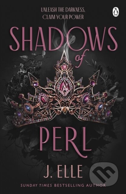 Kniha: Shadows of Perl (J. Elle). Penguin Books, 2025 Kniha: Shadows of Perl (J. Elle). Penguin Books, 2025