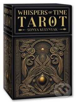 Kniha: Whispers of Time Tarot (Sonya Kulynyak). Mystique, 2025 Kniha: Whispers of Time Tarot (Sonya Kulynyak). Mystique, 2025