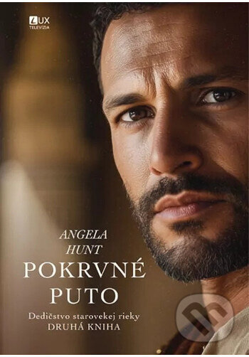 Kniha: Pokrvné puto (Angela Hunt). TV LUX, 2025 Kniha: Pokrvné puto (Angela Hunt). TV LUX, 2025