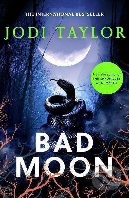 Kniha: Bad Moon (Jodi Taylor). Headline Publishing Group, 2025 Kniha: Bad Moon (Jodi Taylor). Headline Publishing Group, 2025