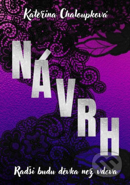E-kniha: Návrh (Kateřina Chaloupková). Solis, 2025 E-kniha: Návrh (Kateřina Chaloupková). Solis, 2025