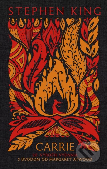 Kniha: Carrie (Stephen King), 2025 Kniha: Carrie (Stephen King), 2025
