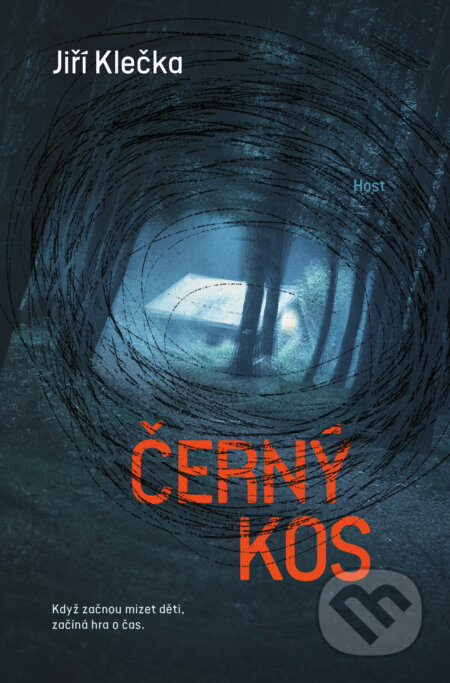 E-kniha: Černý kos (Jiří Klečka). Host, 2025 E-kniha: Černý kos (Jiří Klečka). Host, 2025
