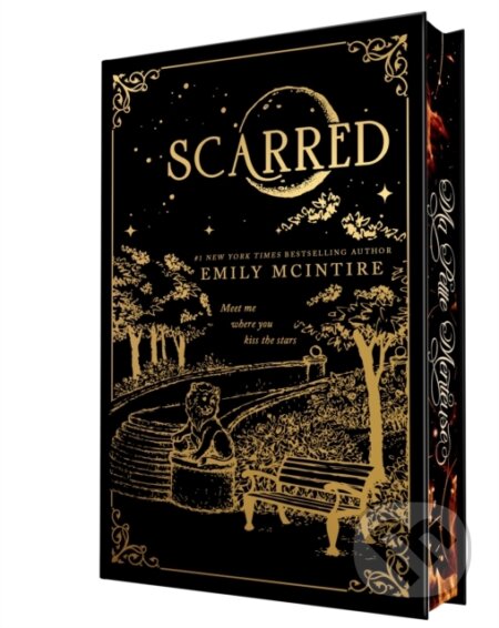 Kniha: Scarred (Emily McIntire). Bloom Books, 2025 Kniha: Scarred (Emily McIntire). Bloom Books, 2025