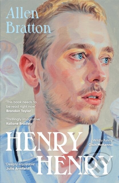 Kniha: Henry Henry (Allen Bratton). Vintage, 2025 Kniha: Henry Henry (Allen Bratton). Vintage, 2025