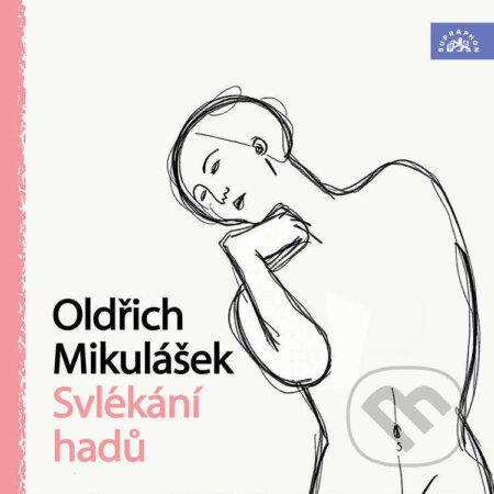 Audiokniha: Oldřich Mikulášek Svlékání hadů (Oldřich Mikulášek). Supraphon, 2025 Audiokniha: Oldřich Mikulášek Svlékání hadů (Oldřich Mikulášek). Supraphon, 2025