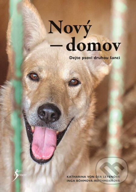 Kniha: Nový domov (Katharina von der Leyen a Inga Böhm-Reithmeier). Esence, 2025 Kniha: Nový domov (Katharina von der Leyen a Inga Böhm-Reithmeier). Esence, 2025