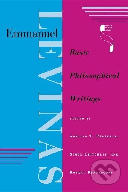 Kniha: Emmanuel Levinas (Emmanuel Lévinas). Indiana University Press, 2008 Kniha: Emmanuel Levinas (Emmanuel Lévinas). Indiana University Press, 2008