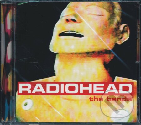 Hudobné CD: Radiohead: The Bends (Hudobné albumy). Hudobné albumy, 2016 Hudobné CD: Radiohead: The Bends (Hudobné albumy). Hudobné albumy, 2016