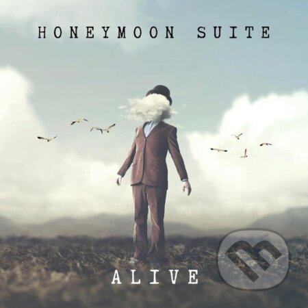 Hudební CD: Honeymoon Suite: Alive (Mystic Production). Mystic Production, 2024 Hudební CD: Honeymoon Suite: Alive (Mystic Production). Mystic Production, 2024