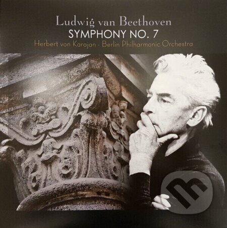 Hudobné CD: Ludwig Van Beethoven: Beethoven 7 LP (Hudobné albumy). Hudobné albumy, 2015 Hudobné CD: Ludwig Van Beethoven: Beethoven 7 LP (Hudobné albumy). Hudobné albumy, 2015
