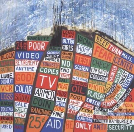 Hudební CD: Radiohead: Hail To The Thief (Hudobné albumy). Hudobné albumy, 2016 Hudební CD: Radiohead: Hail To The Thief (Hudobné albumy). Hudobné albumy, 2016