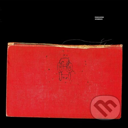 Hudobné CD: Radiohead: Amnesiac (Hudobné albumy). Hudobné albumy, 2016 Hudobné CD: Radiohead: Amnesiac (Hudobné albumy). Hudobné albumy, 2016