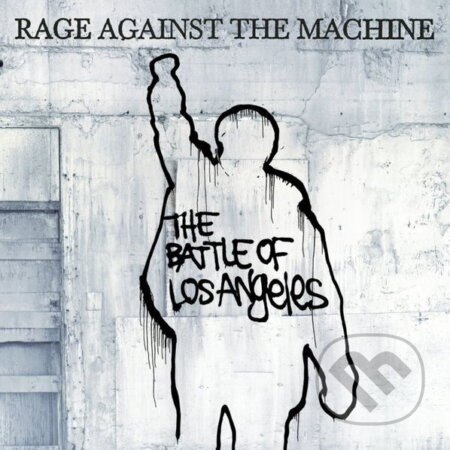 Hudební CD: Rage Against the Machine: The Battle of Los Angeles LP (SONY - International). SONY - International, 2018 Hudební CD: Rage Against the Machine: The Battle of Los Angeles LP (SONY - International). SONY - International, 2018