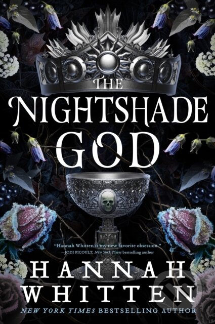 Kniha: The Nightshade God (Hannah Whitten). Little, Brown, 2025 Kniha: The Nightshade God (Hannah Whitten). Little, Brown, 2025