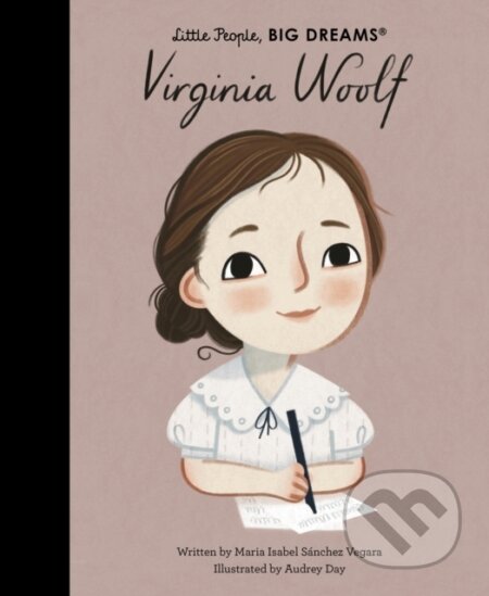 Kniha: Virginia Woolf (Maria Isabel Sanchez Vegara). Quarto, 2025 Kniha: Virginia Woolf (Maria Isabel Sanchez Vegara). Quarto, 2025