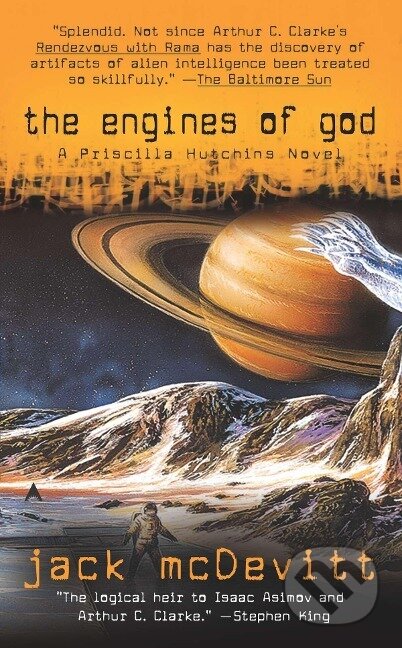 Kniha: The Engines Of God (Jack McDevitt). Random House, 1995 Kniha: The Engines Of God (Jack McDevitt). Random House, 1995