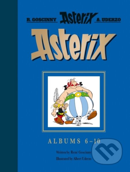 Kniha: Asterix Gift Edition (René Goscinny). Sphere, 2025 Kniha: Asterix Gift Edition (René Goscinny). Sphere, 2025
