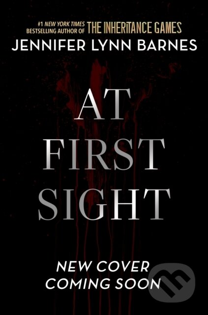 Kniha: At First Sight (Jennifer Lynn Barnes). Hachette Childrens Group, 2025 Kniha: At First Sight (Jennifer Lynn Barnes). Hachette Childrens Group, 2025